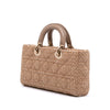 Dior Medium Tweed Cannage Lady D Joy Secondhand
