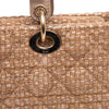 Dior Medium Tweed Cannage Lady D Joy Secondhand