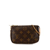 Secondhand Louis Vuitton Monogram Mini Pochette Accessoires