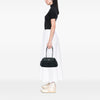 Chanel Quilted Iridescent Calfskin Chic Quilt Bowling Bag Secondhand