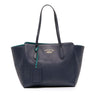 Gucci Small Leather Swing Tote Secondhand