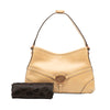 Gucci Leather Reins Shoulder Bag Secondhand