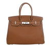 Secondhand Hermès Togo Birkin Retourne 30