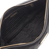 Prada Leather and Tessuto Shoulder Bag Secondhand