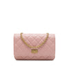 Chanel Quilted Aged Calfskin Reissue 2.55 Wallet on Chain Secondhand