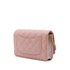 Chanel Quilted Aged Calfskin Reissue 2.55 Wallet on Chain Secondhand