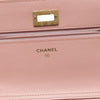 Chanel Quilted Aged Calfskin Reissue 2.55 Wallet on Chain Secondhand