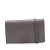 Gucci Microguccissima Wallet on Strap Secondhand