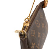 Louis Vuitton Monogram Mini Pochette Accessoires Secondhand