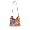 Secondhand Hermès Clic Clac a Pois Silky City PM