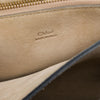 Secondhand Chloé Medium Calfskin and Suede Faye Crossbody