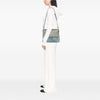Secondhand Chloé Medium Calfskin and Suede Faye Crossbody