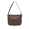 Louis Vuitton Damier Ebene Trousse Pochette Secondhand