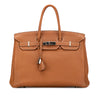 Hermès Togo Birkin Retourne 35 Secondhand
