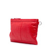 Balenciaga Lambskin Motocross Classic Clip M Clutch Secondhand