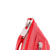 Balenciaga Lambskin Motocross Classic Clip M Clutch Secondhand