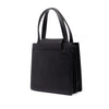 Bvlgari Grained Calfskin Top Handle Bag Secondhand