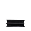 Bvlgari Grained Calfskin Top Handle Bag Secondhand