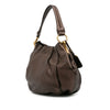 Prada Glace Mordore Hobo Secondhand
