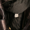 Prada Glace Mordore Hobo Secondhand