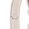 Hermès Narrow Enamel Clic H Bracelet PM Secondhand
