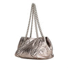 Chanel Medium Metallic Calfskin Modern Chain Tote Secondhand