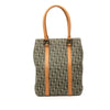 Dior Diorissimo Trotter Canvas Tote Secondhand