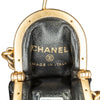 Chanel CC Quilted Lambskin Lipstick Case on Chain Secondhand