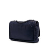 Chanel Large Quilted Calfskin Natural Beauty Split Pocket Flap Secondhand