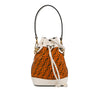 Fendi Mini Zucca Suede F is Fendi Mon Tresor Bucket Secondhand