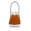 Fendi Mini Zucca Suede F is Fendi Mon Tresor Bucket Secondhand