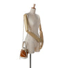 Fendi Mini Zucca Suede F is Fendi Mon Tresor Bucket Secondhand