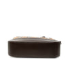 Secondhand Burberry Haymarket Check Canvas Handbag