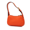 Gucci Mini Leather Aphrodite Shoulder Bag Secondhand