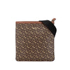Burberry TB Monogram Coated Canvas Crossbody Secondhand