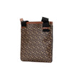 Burberry TB Monogram Coated Canvas Crossbody Secondhand