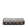 Louis Vuitton Monogram Multicolore Zippy Coin Purse Secondhand
