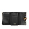 Louis Vuitton Studded Taurillon Capucines Compact Wallet Secondhand