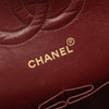 Chanel Medium Classic Lambskin Double Flap Secondhand