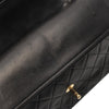 Chanel Medium Classic Lambskin Double Flap Secondhand