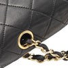 Chanel Medium Classic Lambskin Double Flap Secondhand