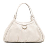 Gucci Leather Abbey D Ring Shoulder Bag Secondhand