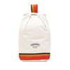 Hermès Toile Chevron Cavalier Sling Bag Secondhand