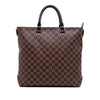 Louis Vuitton Damier Ebene Jake Tote Secondhand