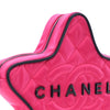 Chanel Quilted Satin Walk Of Fame Star Crossbody Secondhand