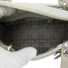 Dior Mini Iridescent Lambskin Cannage Lady Dior Secondhand