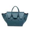 Celine Small Grained Calfskin Tie Knot Tote Secondhand