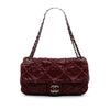 Chanel Jumbo Quilted Calfskin Ultra Stitch Flap Secondhand