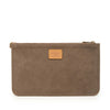 Louis Vuitton Suede Aurelia GM Pouch Secondhand
