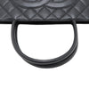 Chanel Caviar Medallion Tote Secondhand
